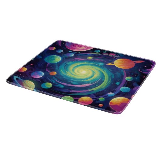 planetaire spin snijplank (Hoek)