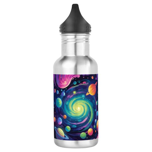 planetaire spin waterfles  (Links)