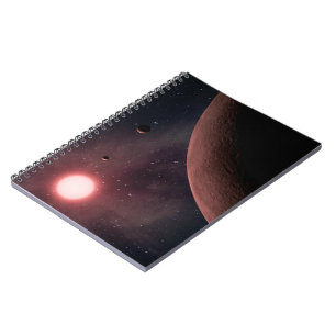 Planetaire System Notitieboek