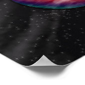 Planetaire systemen poster (Hoek)