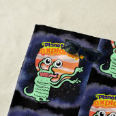 PLANETAIRE VERKENNER STRANDLAKEN (In situ)