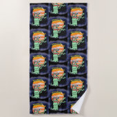 PLANETAIRE VERKENNER STRANDLAKEN (Voorkant)