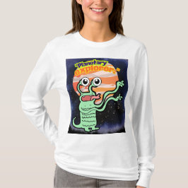 PLANETAIRE VERKENNER T-SHIRT