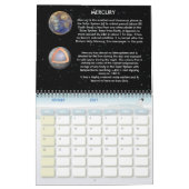 Planetalender Kalender (Feb 2027)