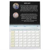 Planetalender Kalender (Feb 2026)