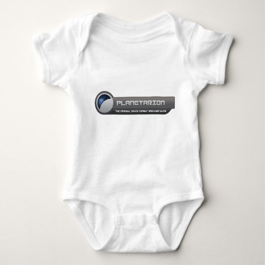 Planetarion Babywear Romper