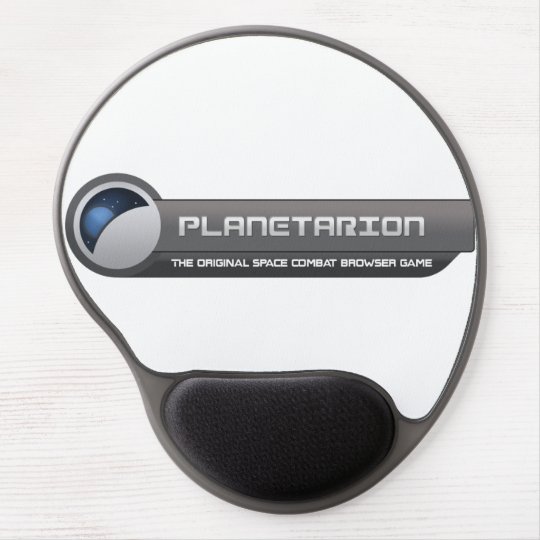 Planetarion LuxeMousemat Gel Muismat