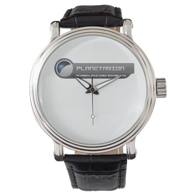 Planetarion Watch Horloge (Voorkant)