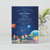 Planetarium Kaart (Staand voorkant)