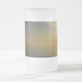 Planetarium Sunrise Frosted Mok (Center)