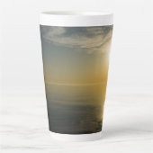 Planetarium Sunrise Latte Mok (Voorkant)