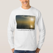 Planetarium Sunrise T-shirt (Voorkant)