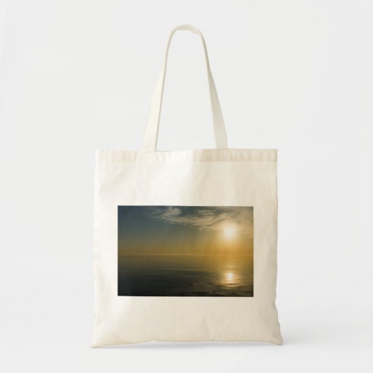 Planetarium Sunrise Tote Bag (Voorkant)