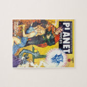 Planetartikelen 3 legpuzzel (Horizontaal)