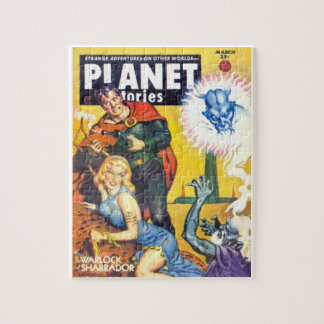 Planetartikelen 3 legpuzzel