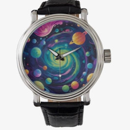 Planetary Spin eWatch Horloge
