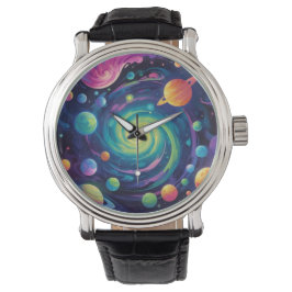 Planetary Spin eWatch Horloge