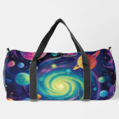 Planetary Spin  Plunjezak (Achterkant)