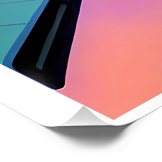 Planetary Upgrade Perfect Poster (Hoek)