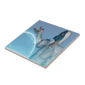 Planetbakken Tegeltje (Zijkant)