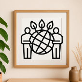 Planetecosysteem Poster