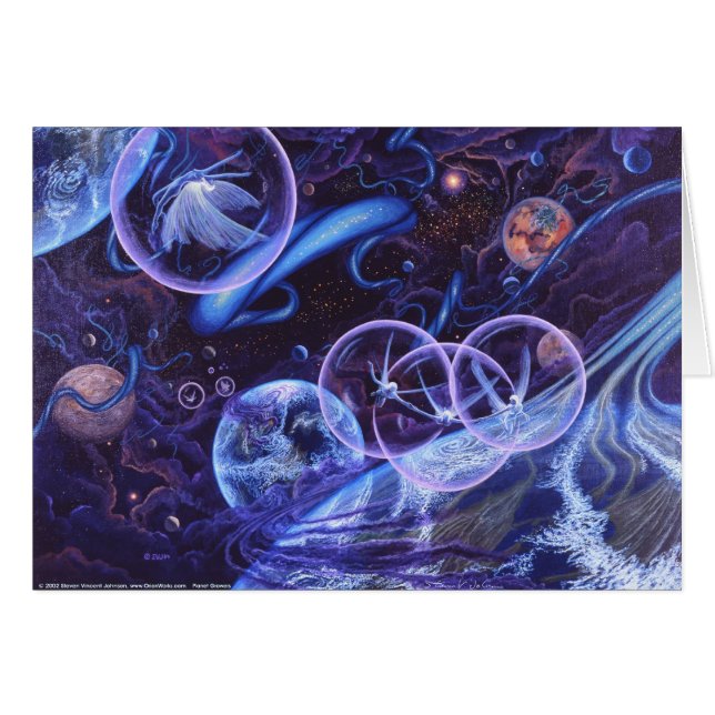 Planetelers (Voorkant Horizontaal)