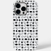 Planeten Astronomie Zonnestelsel Case-Mate iPhone Case (Achterkant)