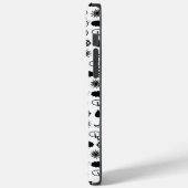 Planeten Astronomie Zonnestelsel Case-Mate iPhone Case (Achterkant / Links)