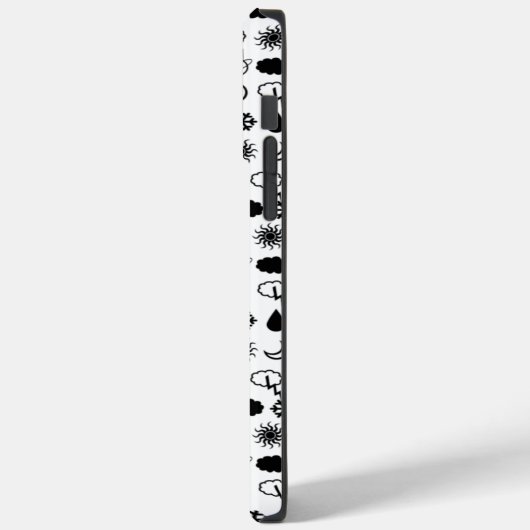 Planeten Astronomie Zonnestelsel Case-Mate iPhone Case (Achterkant / Links)