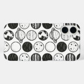 Planeten Case-Mate iPhone Case (Achterkant (horizontaal))