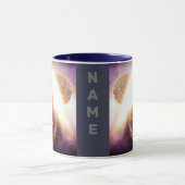 Planeten Collide Mok (Midden)