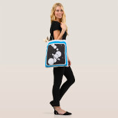 Planeten in de ruimte tote bag