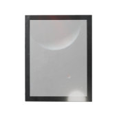 Planeten in een baan rond de zonachtige ster Epic  Notitieblok (Linkerzijde)