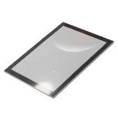 Planeten in een baan rond de zonachtige ster Epic  Notitieblok (Schuin)