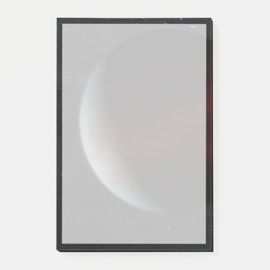 Planeten in een baan rond de zonachtige ster Epic  Post-it® Notes (Voorkant)