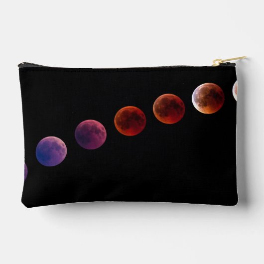 Planeten in zonnestelsel zoals het leven etui (Achterkant)