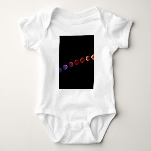 Planeten in zonnestelsel zoals het leven romper (Voorkant)