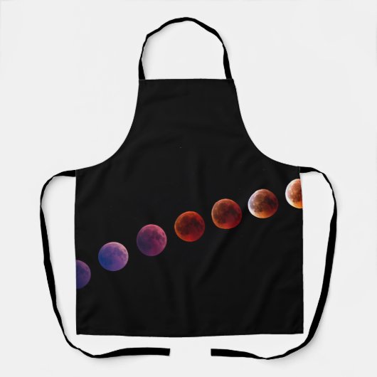 Planeten in zonnestelsel zoals het leven schort (Voorkant)