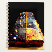 Planeten ingebed planner (Voorkant)