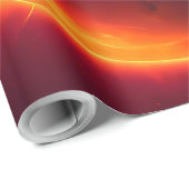 Planeten - ruimte - sterren - Melkwegstelsel Wrapp Cadeaupapier (Rol Hoek)