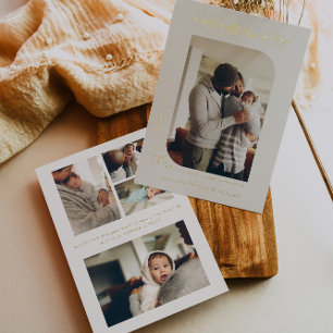 Planeten & Sterren Dierenriem   Ram geboorte aanko Folie Uitnodiging