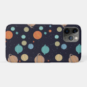 Planeten, sterren, melkweg Case-Mate iPhone case (Achterkant (horizontaal))