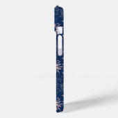 Planeten & Sterren Patroon Case-Mate iPhone Case (Achterkant / Links)