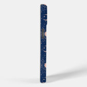 Planeten & Sterren Patroon Case-Mate iPhone Case (Achterkant / Rechts)