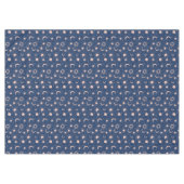 Planeten & Sterren Patroon Tafelkleed (Voorkant (Horizontaal))
