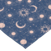 Planeten & Sterren Patroon Tafelkleed (Gekanteld)