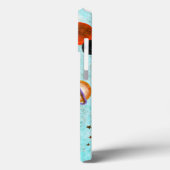 Planeten sterrenstelsel zonnestelsel Case-Mate iPhone case (Achterkant / Links)