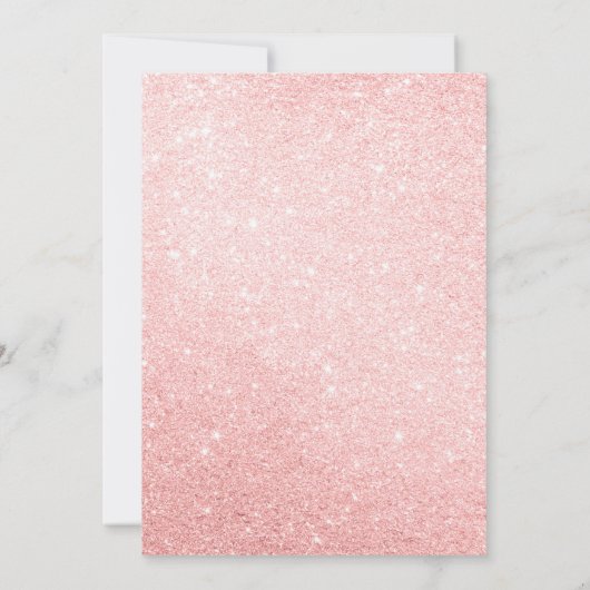 Planeten Verjaardag Uitnodiging, Space Galaxy Meis Kaart (Achterkant)