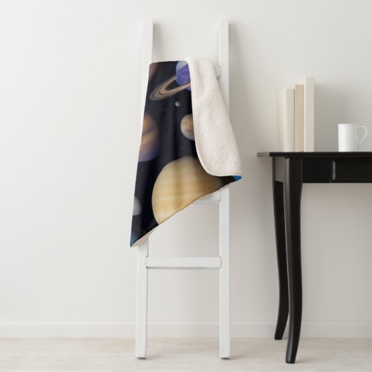 Planetenpatroon Sherpa Deken (In situ)