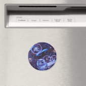 Planetentelers, planetentelers Steven Vincent... Magneet (Insitu (Vaatwasser))